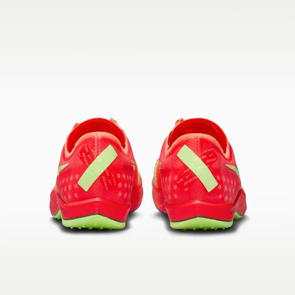 Men's Nike ZoomX Dragonfly 'Bright Crimson Lime Blast'